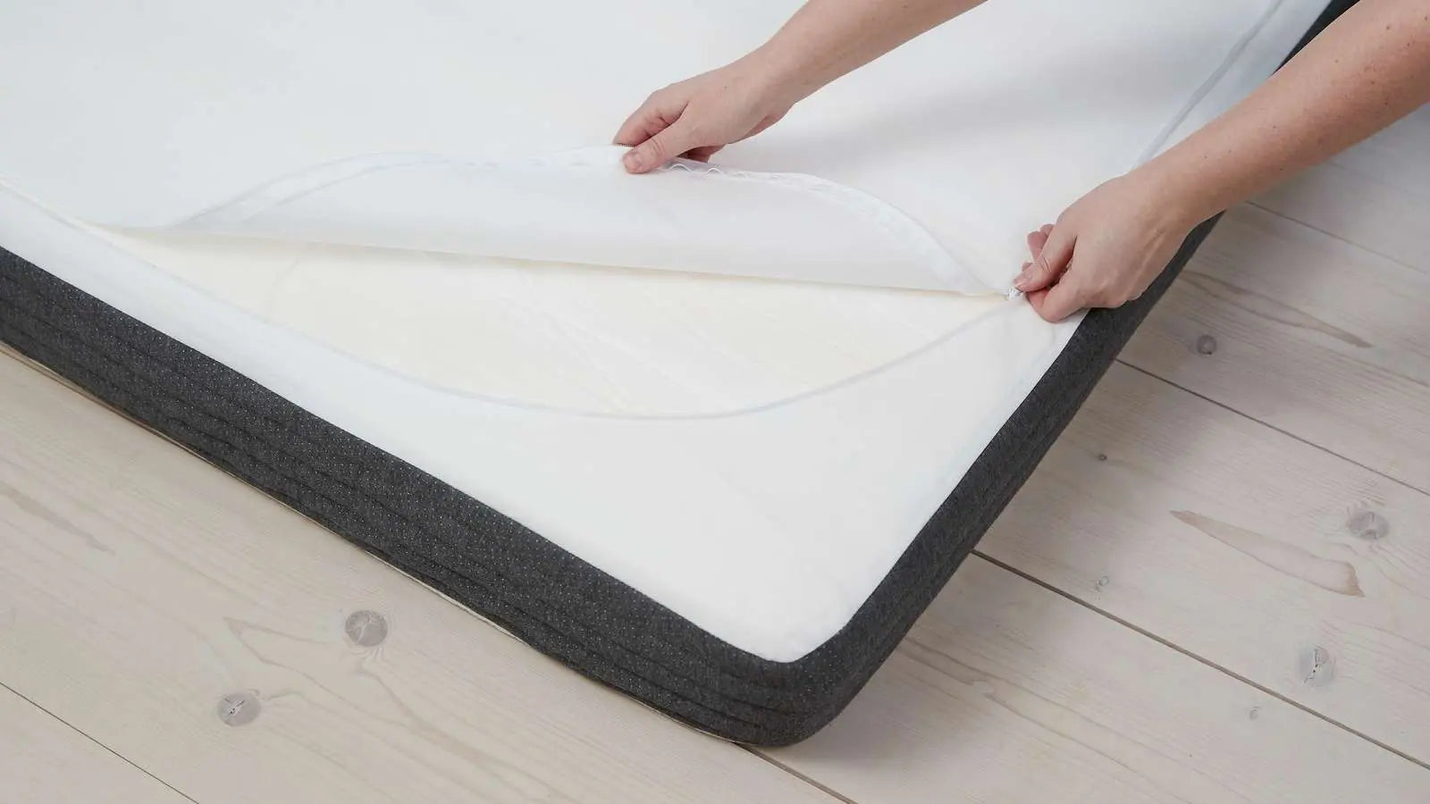 Latex Mattress, 190X140 with Eucalyptus Cover MATTRESS 190 flexa-com.myshopify.com