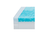 FLEXA Mattress Extension Piece, 70x30 cm, view 5