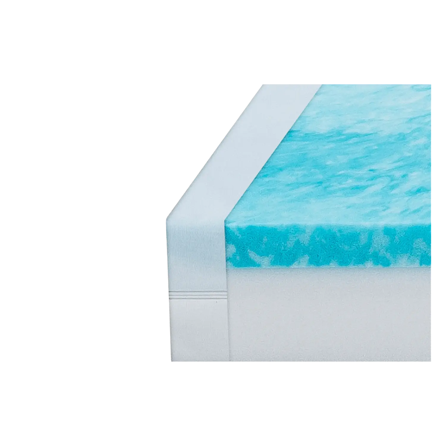 FLEXA Mattress Extension Piece, 70x30 cm, view 5