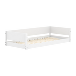 Montessori Bed, 90x200 cm, White MONTESSORI 90X200 flexa-com.myshopify.com