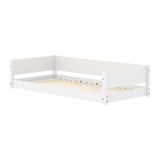Montessori Bed, 90x200 cm, White MONTESSORI 90X200 flexa-com.myshopify.com