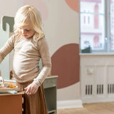 Pizza, 5 slices, Handpainted PLAY ACTIVE flexa-com.myshopify.com