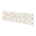 FLEXA Play Curtain for Beds, Hot Air Balloons