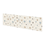 FLEXA Play Curtain for Beds, Hot Air Balloons