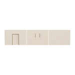 FLEXA Play Curtain for Beds, Stripes, view 10