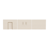 FLEXA Play Curtain for Beds, Stripes, view 10