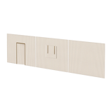FLEXA Play Curtain for Beds, Stripes, view 9