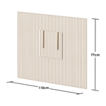 FLEXA Play Curtain for Beds, Stripes, view 8