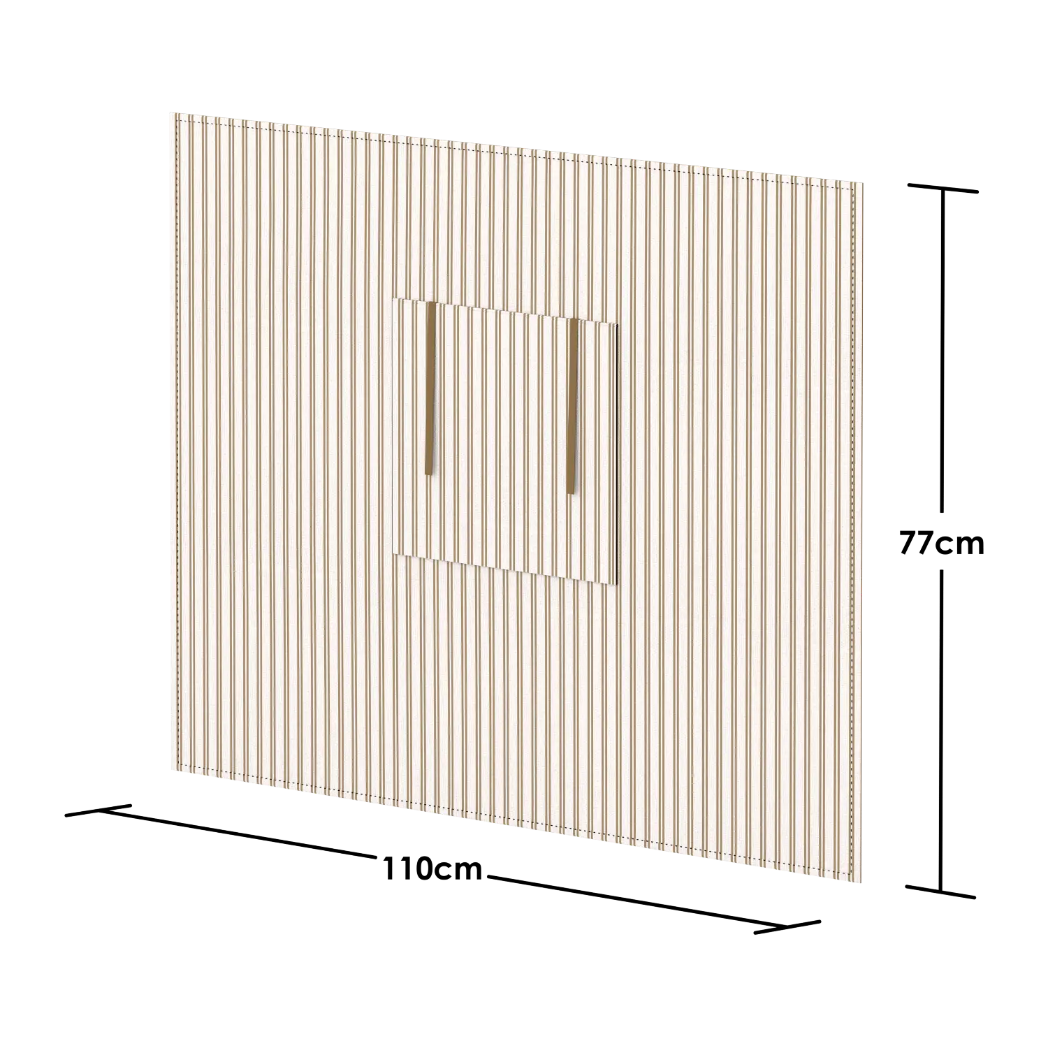FLEXA Play Curtain for Beds, Stripes, view 8