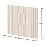 FLEXA Play Curtain for Beds, Stripes, view 8