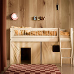 FLEXA Play Curtain for Beds, Stripes, view 2