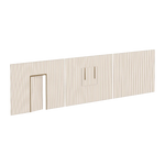 FLEXA Play Curtain for Beds, Stripes, view 7