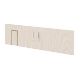 FLEXA Play Curtain for Beds, Stripes
