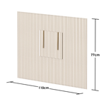 FLEXA Play Curtain for Beds, Stripes, view 12