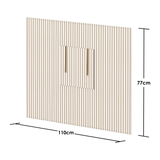 FLEXA Play Curtain for Beds, Stripes, view 12