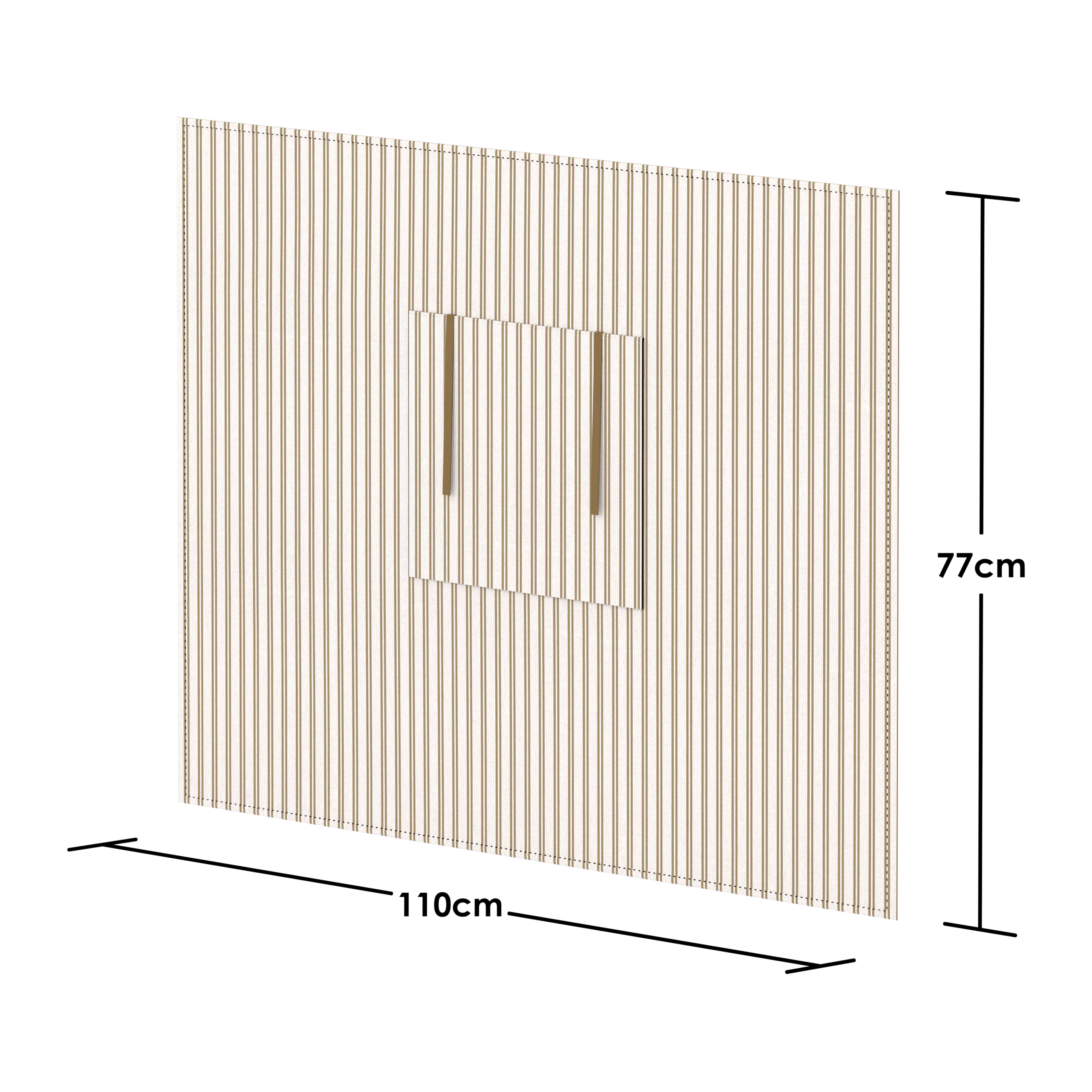 FLEXA Play Curtain for Beds, Stripes, view 12