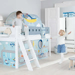 FLEXA Play curtain, view 2