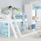 FLEXA Play curtain, view 2