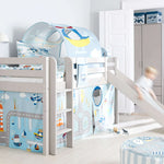 FLEXA Play curtain, view 3