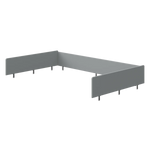 Popsicle - Full-length Safety Rail FLEXA SAFETYRAIL safety-rail-full-length-blueberry-1   _badge_last_chance flexa-com.myshopify.com