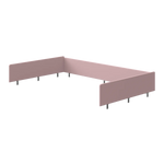Popsicle - Full-length Safety Rail FLEXA SAFETYRAIL safety-rail-full-length-cherry-1   _badge_last_chance flexa-com.myshopify.com