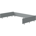 Popsicle - Full-length Safety Rail SAFETYRAIL _badge_last_chance flexa-com.myshopify.com