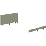 FLEXA Popsicle - Head and foot board