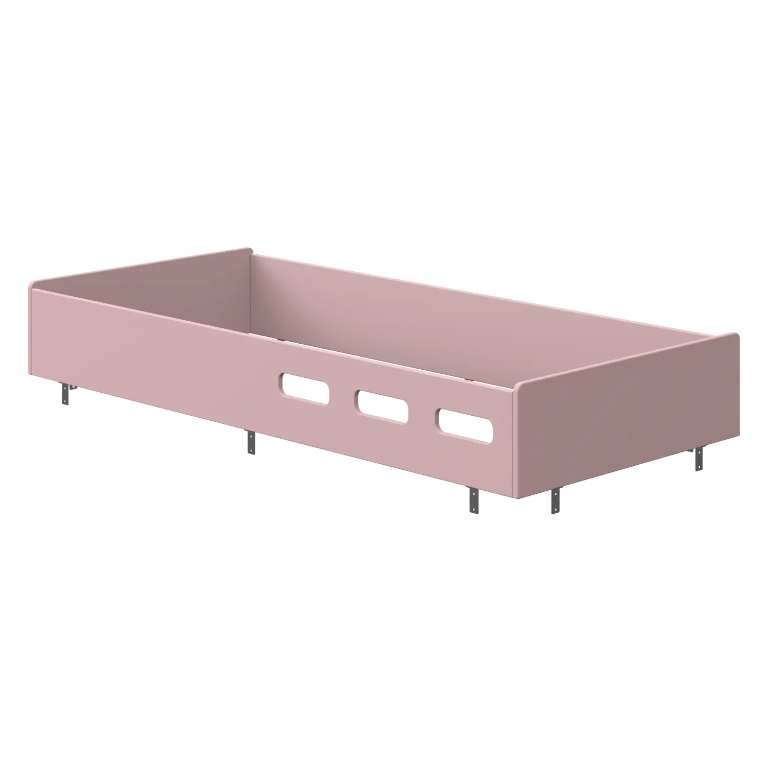 Popsicle - Safety Rail for Bed with staircase FLEXA SAFETYRAIL safetyrail-for-bed-with-staircase-cherry   _badge_last_chance flexa-com.myshopify.com