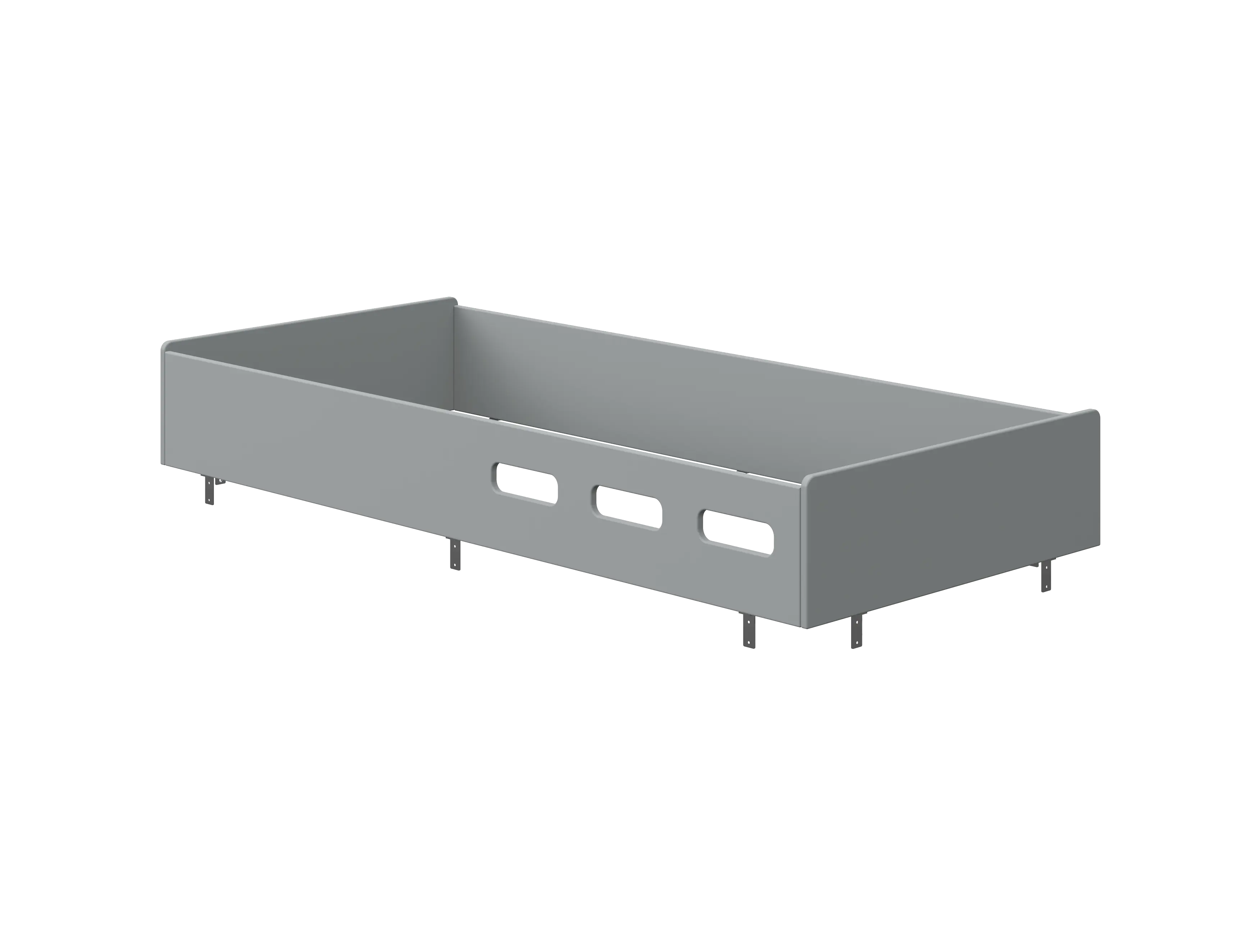 Popsicle - Safety Rail for Bed with staircase SAFETYRAIL _badge_last_chance flexa-com.myshopify.com
