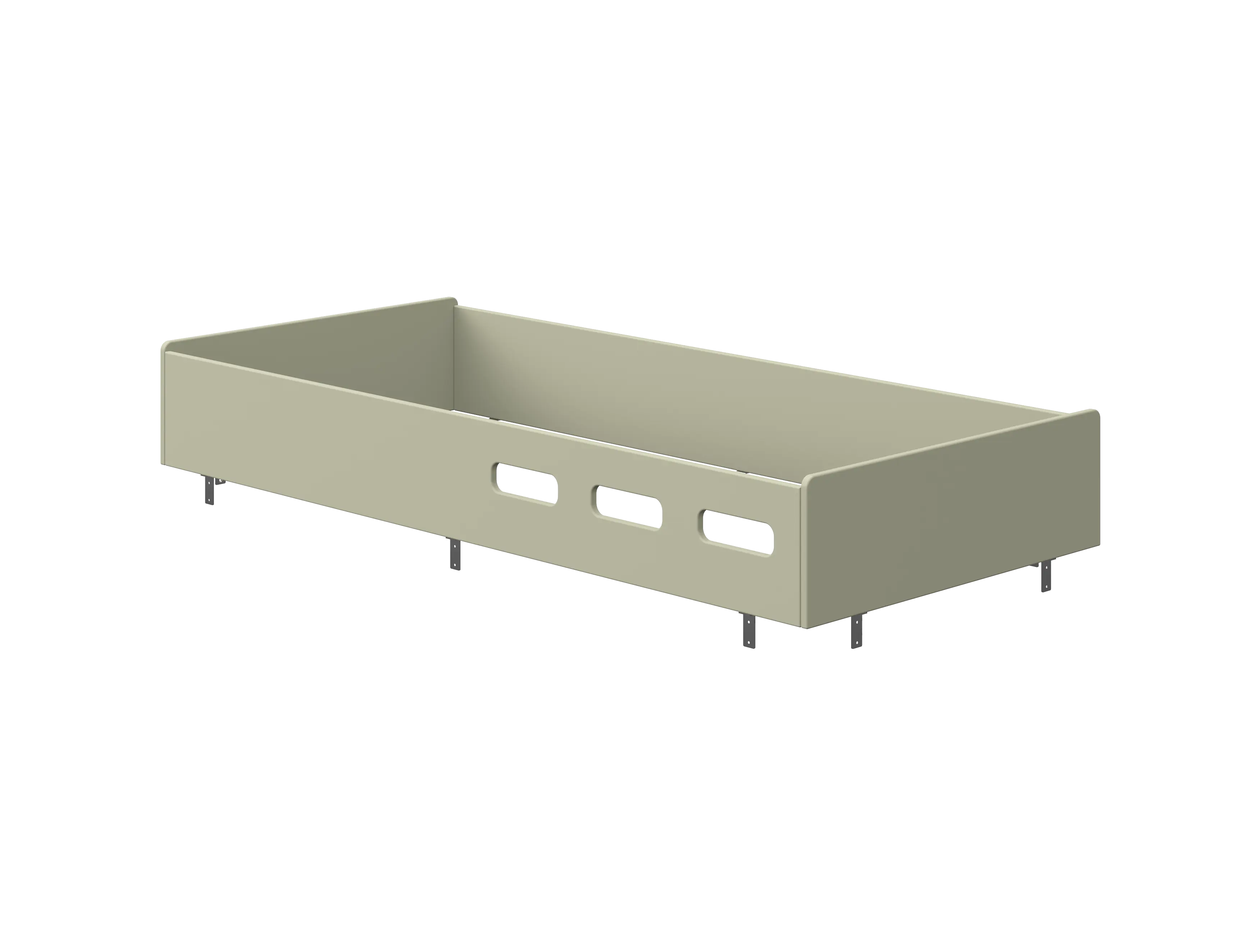 Popsicle - Safety Rail for Bed with staircase SAFETYRAIL _badge_last_chance flexa-com.myshopify.com