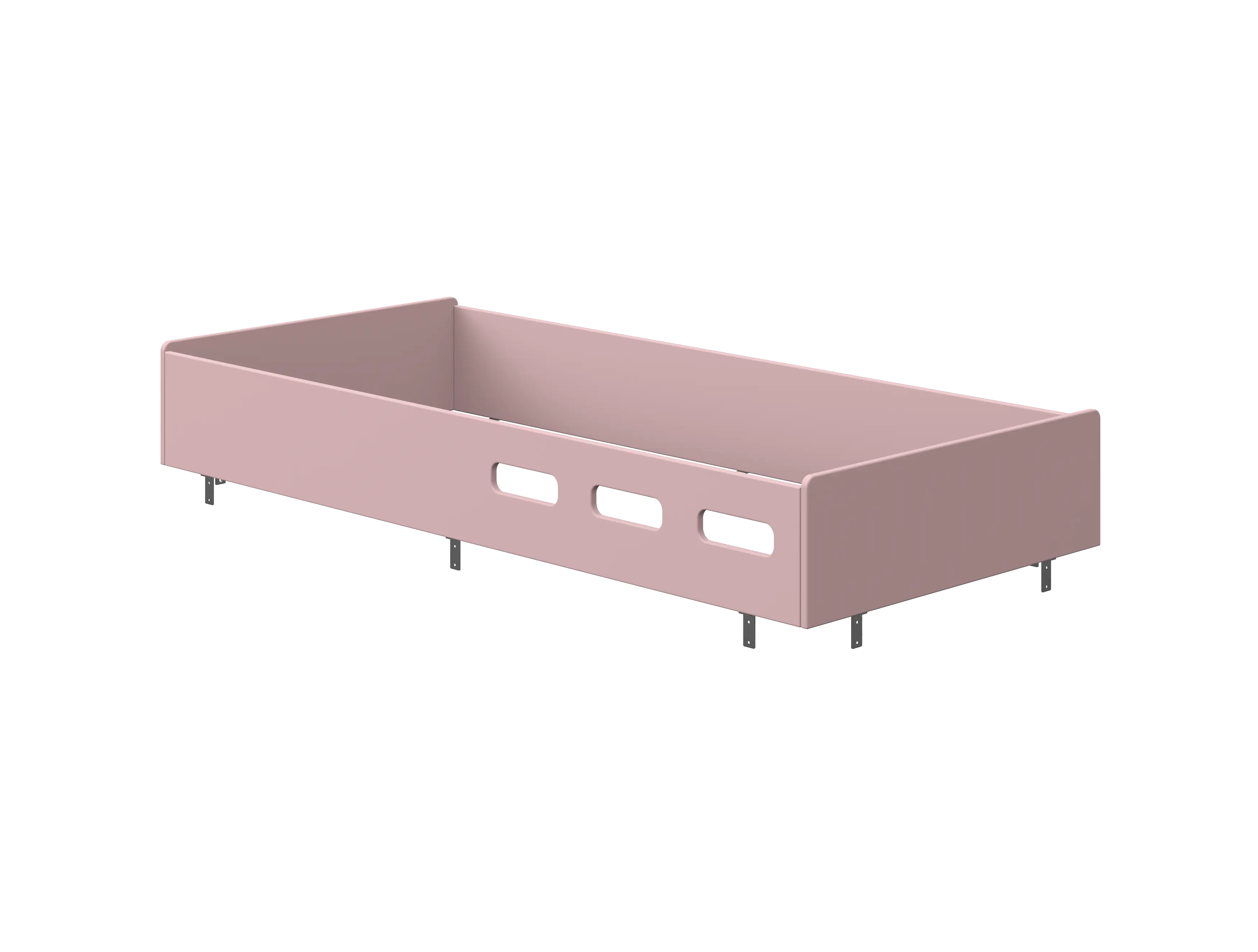 Popsicle - Safety Rail for Bed with staircase SAFETYRAIL _badge_last_chance flexa-com.myshopify.com