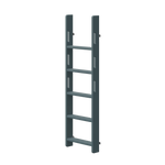Popsicle - Straight ladder for bunk Bed LADDER _badge_last_chance flexa-com.myshopify.com