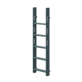 Popsicle - Straight ladder for bunk Bed LADDER _badge_last_chance flexa-com.myshopify.com