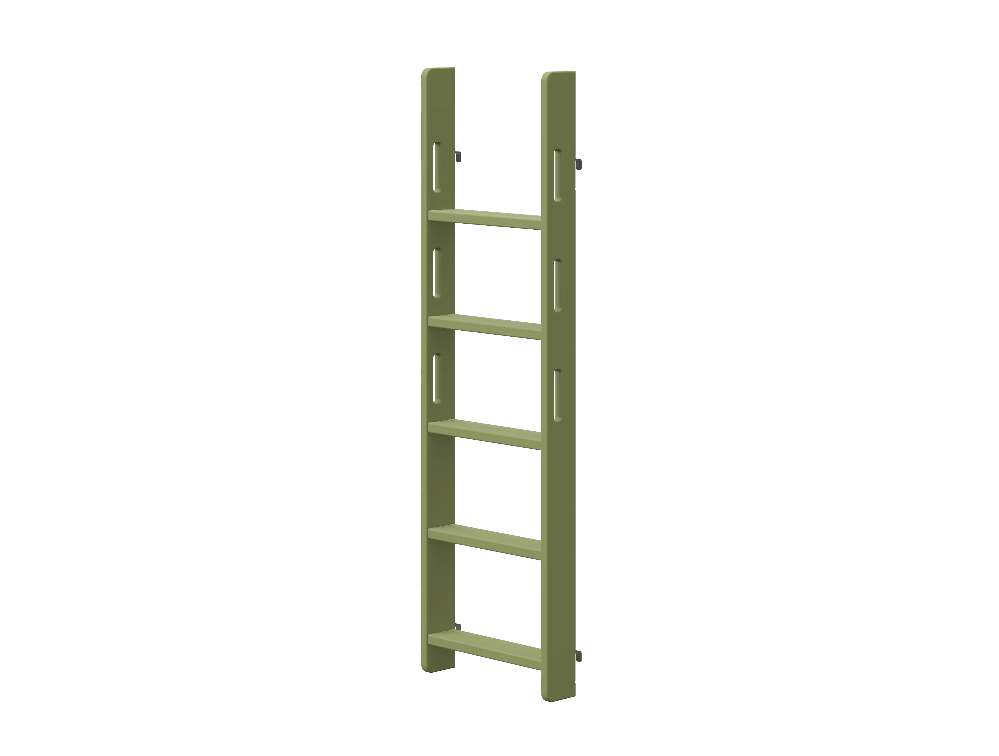 Popsicle - Straight ladder for bunk Bed LADDER _badge_last_chance flexa-com.myshopify.com