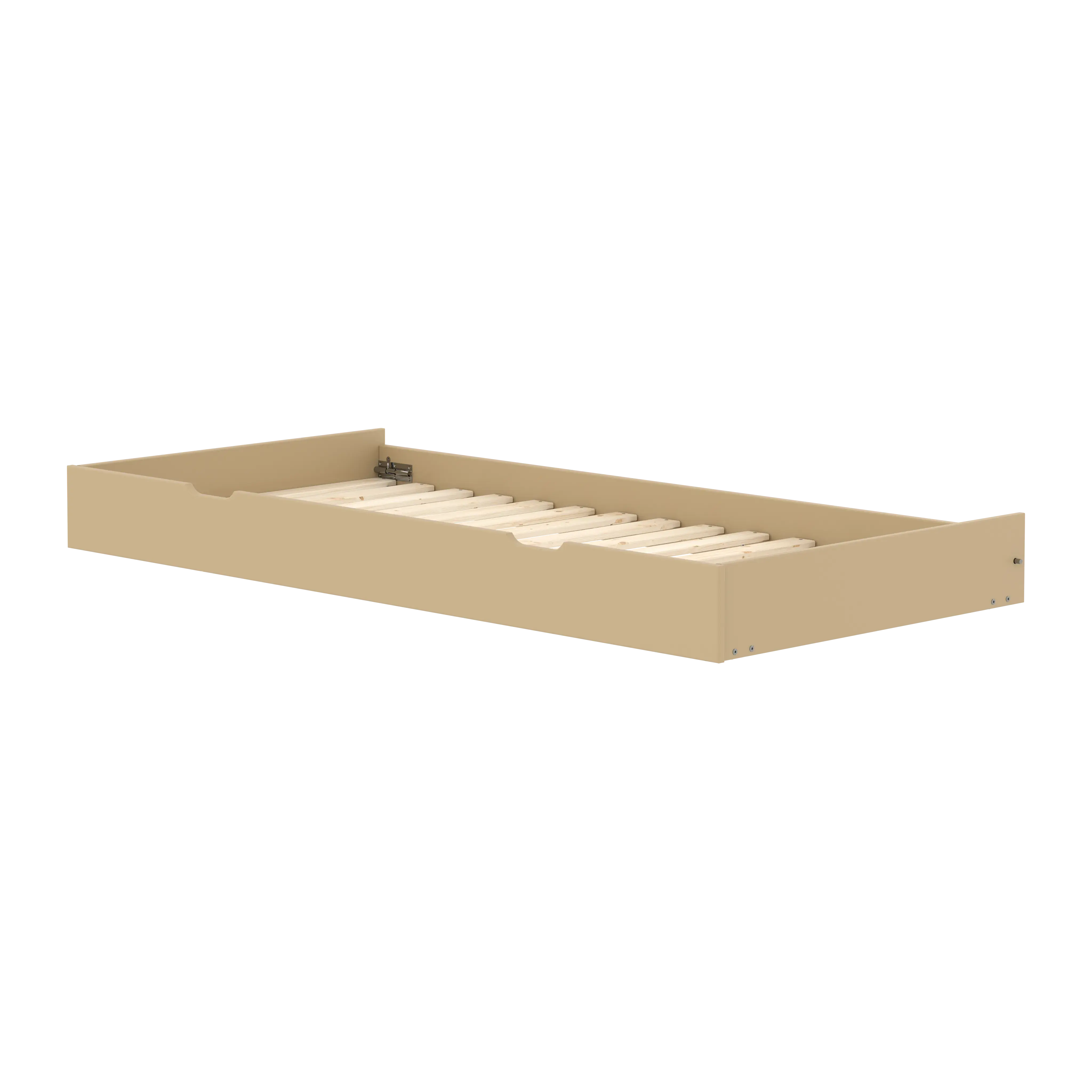 Pull-out Bed, 90x190 cm, Sand ACCESSORIES 190 flexa-com.myshopify.com
