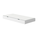 Pull-out Bed, 90x190 cm, White ACCESSORIES 190 flexa-com.myshopify.com
