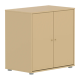 SAGA Cupboard, 2 doors, Sand CUPBOARD ACTIVE flexa-com.myshopify.com