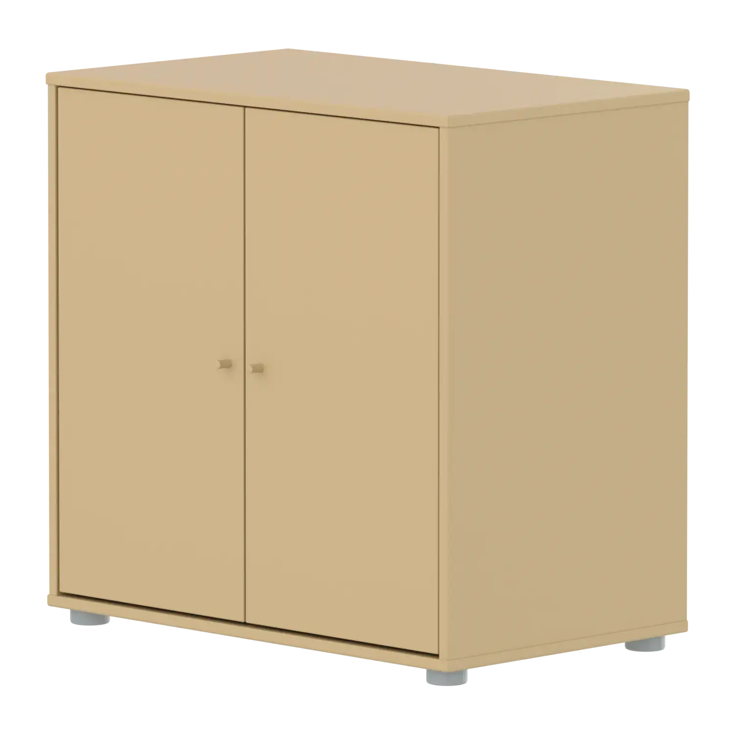 SAGA Cupboard, 2 doors, Sand CUPBOARD ACTIVE flexa-com.myshopify.com
