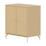 SAGA Cupboard, 2 doors, Sand CUPBOARD ACTIVE flexa-com.myshopify.com