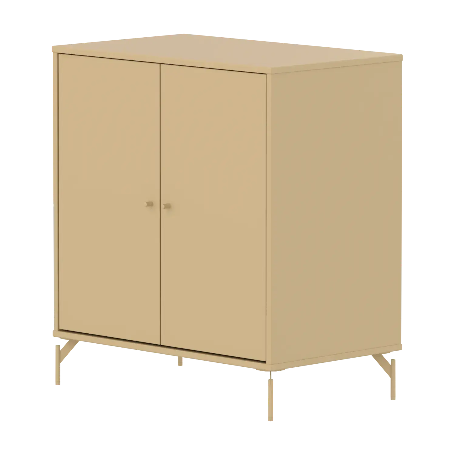 SAGA Cupboard, 2 doors, Sand CUPBOARD ACTIVE flexa-com.myshopify.com