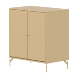 SAGA Cupboard, 2 doors, Sand CUPBOARD ACTIVE flexa-com.myshopify.com