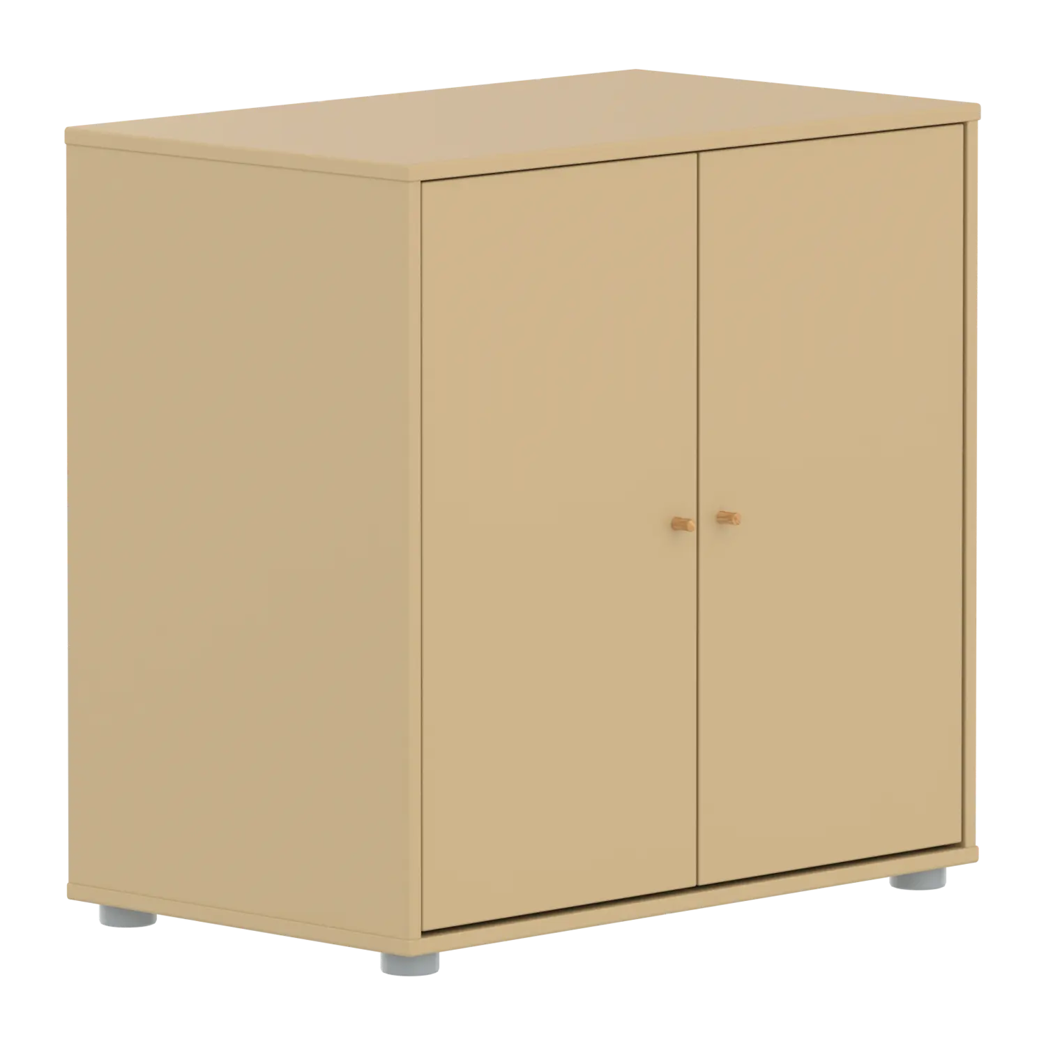 SAGA Cupboard, 2 doors, Sand CUPBOARD ACTIVE flexa-com.myshopify.com