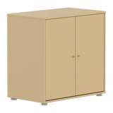 SAGA Cupboard, 2 doors, Sand CUPBOARD ACTIVE flexa-com.myshopify.com