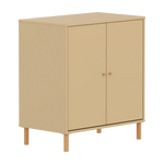 SAGA Cupboard, 2 doors, Sand CUPBOARD ACTIVE flexa-com.myshopify.com