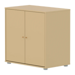 SAGA Cupboard, 2 doors, Sand CUPBOARD ACTIVE flexa-com.myshopify.com