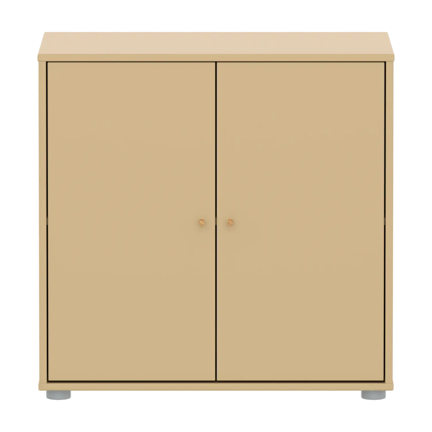 SAGA Cupboard, 2 doors, Sand CUPBOARD ACTIVE flexa-com.myshopify.com