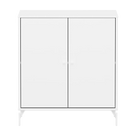 SAGA Cupboard, 2 doors, White CUPBOARD ACTIVE flexa-com.myshopify.com