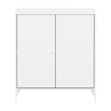 SAGA Cupboard, 2 doors, White CUPBOARD ACTIVE flexa-com.myshopify.com