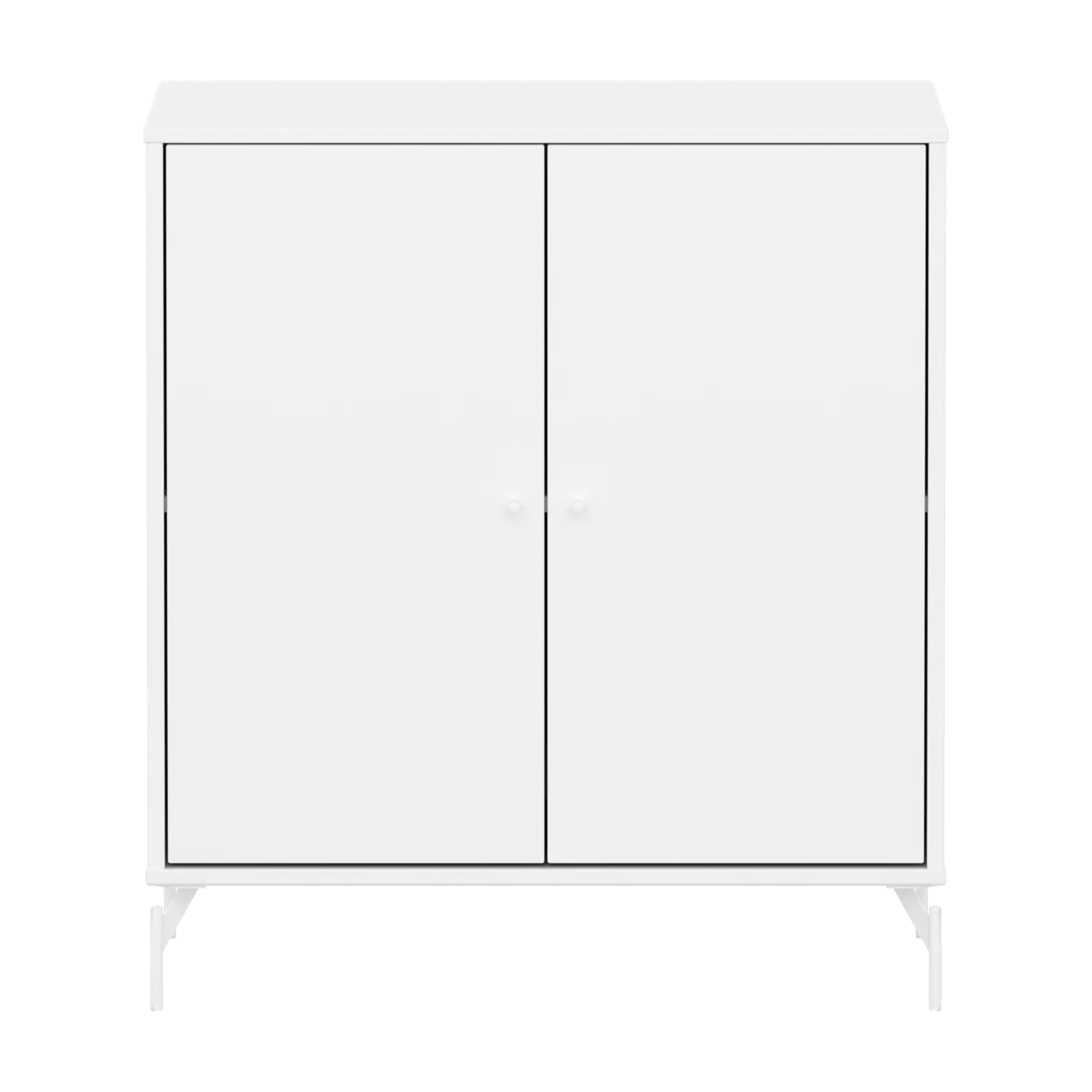 SAGA Cupboard, 2 doors, White CUPBOARD ACTIVE flexa-com.myshopify.com