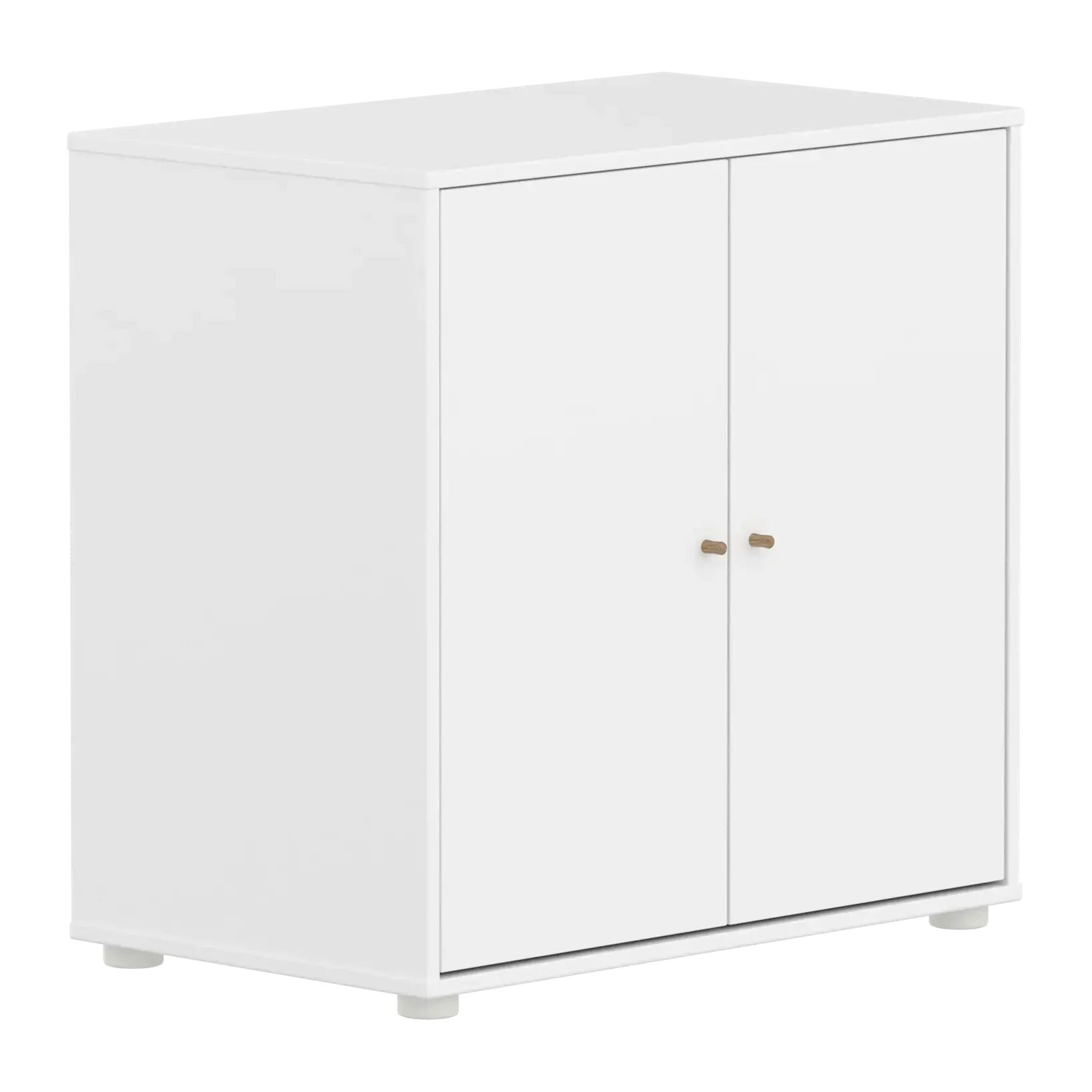 SAGA Cupboard, 2 doors, White CUPBOARD ACTIVE flexa-com.myshopify.com
